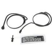 Porsche Fuel Tank Cap - Genuine Porsche 99720198000