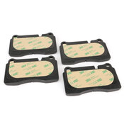 Audi Brake Pad Set - Textar 8J0698151K