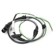 Audi VW ABS Wheel Speed Sensor Wire Harness - Genuine VW Audi 1K0927903A