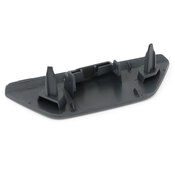 Audi Headlight Washer Cover - Genuine Audi 4M0807753CGRU