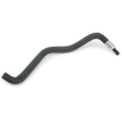 BMW Radiator Coolant Hose Upper (750iL 850Ci) - Genuine BMW 17111432793