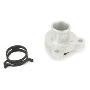 BMW Aluminum Coolant Hose Flange - Rein CHC0609