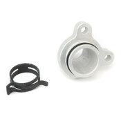 BMW Aluminum Coolant Hose Flange - Rein CHC0609