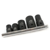 Brake Caliper Socket Set (5-Piece) - CTA Manufacturing 5035