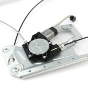 BMW Window Regulator - Lemforder 60.80955.0