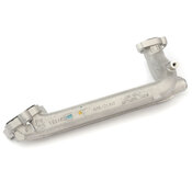 Porsche Engine Coolant Pipe - Genuine Porsche 0PB121512