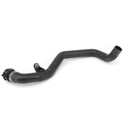 Porsche Radiator Coolant Hose - Genuine Porsche 95810640140