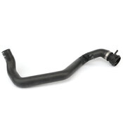 Porsche Radiator Coolant Hose - Genuine Porsche 95810640140