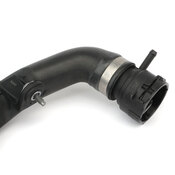 Porsche Radiator Coolant Hose - Genuine Porsche 95810640140