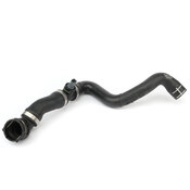 Porsche Radiator Coolant Hose - Genuine Porsche 95810640250