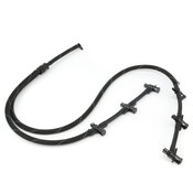 Porsche Fuel Hose - Genuine Porsche 95811021813