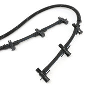 Porsche Fuel Hose - Genuine Porsche 95811021813