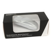 Porsche Aroma Dispenser in Matte Silver - Genuine Porsche 992044027