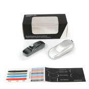 Porsche Aroma Dispenser in Matte Silver - Genuine Porsche 992044027