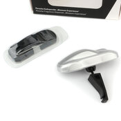 Porsche Aroma Dispenser in Matte Silver - Genuine Porsche 992044027