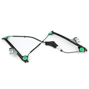 Porsche Window Regulator - Genuine Porsche 99754207602