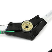 Porsche Window Regulator - Genuine Porsche 99754207602