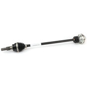Porsche CV Axle Assembly - Genuine Porsche 9P1407271D