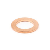 Saab Engine Oil Drain Plug Gasket - Genuine Saab 9132937