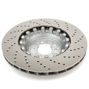 BMW Disc Brake Rotor - SHW 34208074285