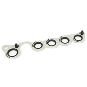 Audi Automatic Transmission Valve Body Gasket - Genuine Audi 0CK325445