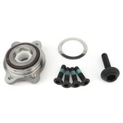 Audi Wheel Bearing - Vaico V10-2113