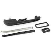 VW Exterior Door Handle - Vaico V10-6147