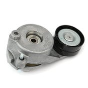 Mercedes Belt Tensioner Pulley - Vaico 6422001370
