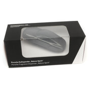 Porsche Aroma Dispenser in Matte Grey - Genuine Porsche 922044027C