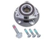 Audi VW Wheel Bearing and Hub Assembly - Genuine Audi VW 8V0498625