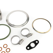 BMW Turbocharger Hardware Kit - Genuine BMW 11652457367