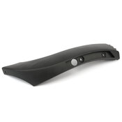 Mini Cooper Spoiler Right (Black) - Genuine Mini 51126800225