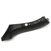 Mini Cooper Spoiler Right (Black) - Genuine Mini 51126800225