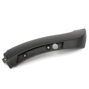 Mini Cooper Spoiler Left (Black) - Genuine Mini 51126800226