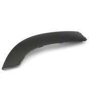 Mini Cooper Spoiler Left (Black) - Genuine Mini 51126800226