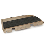 BMW Air Outlet Grille Right (Beige) - Genuine BMW 51718173218