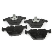 BMW Disc Brake Pad Set - Bosch QuietCast BP1260A