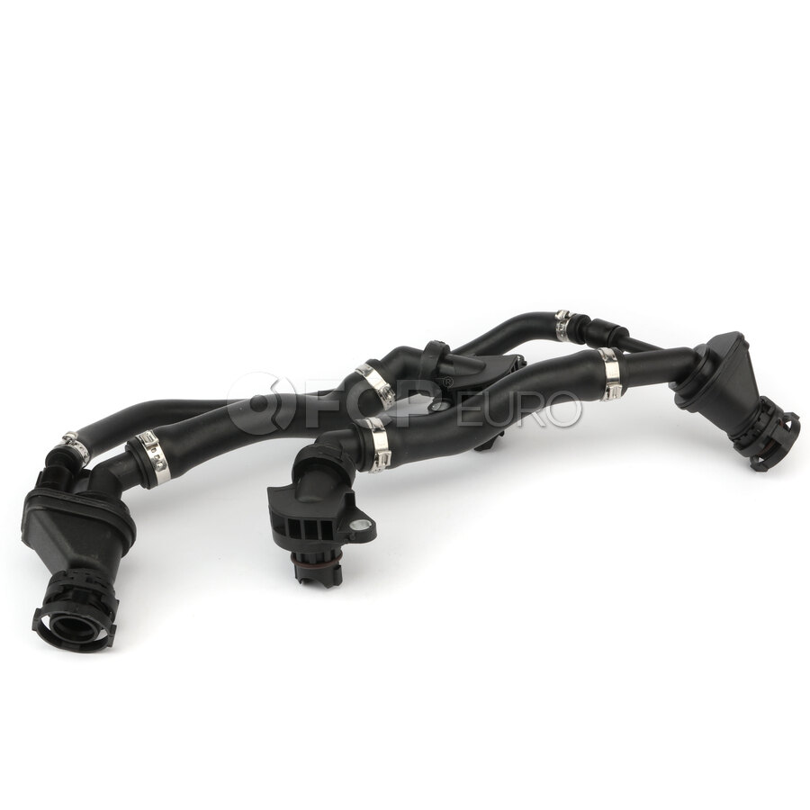 BMW Crankcase Breather Hose - Rein 11158647962 | FCP Euro