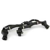 BMW Crankcase Breather Hose - Rein 11158647962