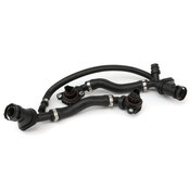 BMW Crankcase Breather Hose - Rein 11158647962