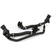 BMW Crankcase Breather Hose - Rein 11158647962