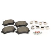 Audi VW Disc Brake Pad Set - Ferodo FDB1636