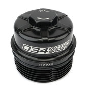 Audi Engine Oil Filter Housing Cap - 034Motorsport 0341109003