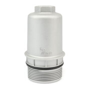 Audi VW Engine Oil Filter Housing Cover - URO Parts 018044