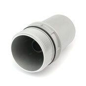 Audi VW Engine Oil Filter Housing Cover - URO Parts 018044