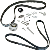 VW Timing Belt Kit - Continental KIT-02365