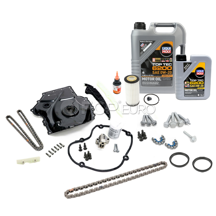 VW Timing Chain Kit - OE Supplier KIT-02588 | FCP Euro