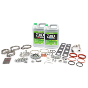 BMW Oil Return Cover Replacement Kit - 11428611686KT