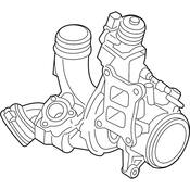 VW Turbocharger - Genuine VW 06K145721K