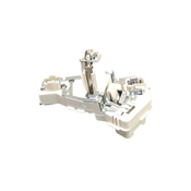VW Tail Lamp Socket - Genuine VW 3C8945258A